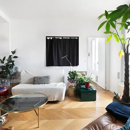 Charming Near Canal Saint-martin アパート パリ