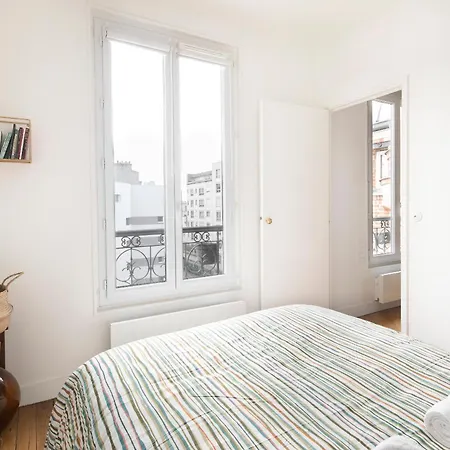 アパート Charming Near Canal Saint-martin