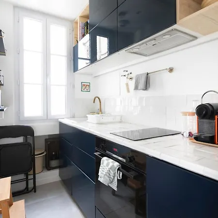 Charming Near Canal Saint-martin * パリ